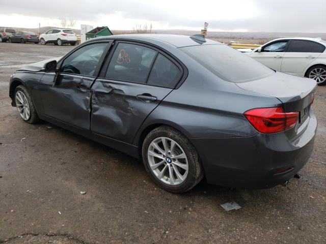 Photo 2 from auction – 2018 BMW 320 I with VIN WBA8A9C59JAH12935
