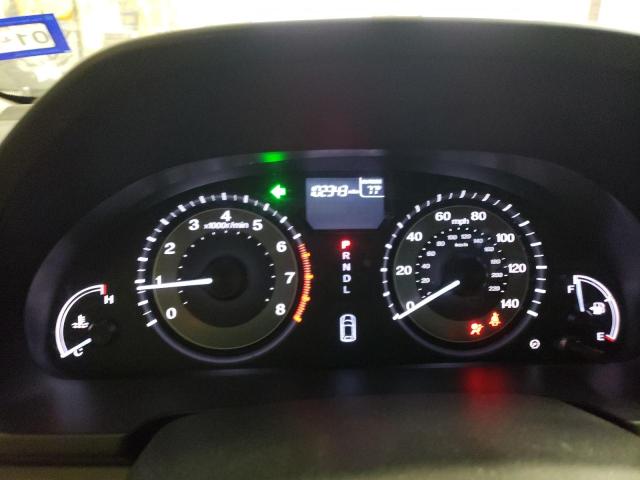 Photo 9 from auction – 2014 HONDA ODYSSEY EX with VIN 5FNRL5H44EB115017