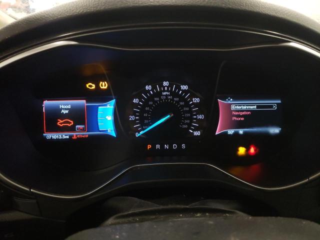Photo 9 from auction – 2018 FORD FUSION TIT with VIN 3FA6P0D92JR246845