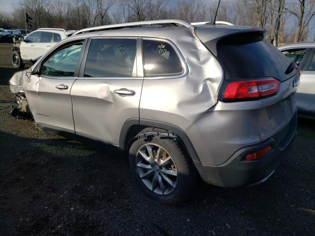 Photo 2 from auction – 2018 JEEP CHEROKEE L with VIN 1C4PJMDX1JD587006