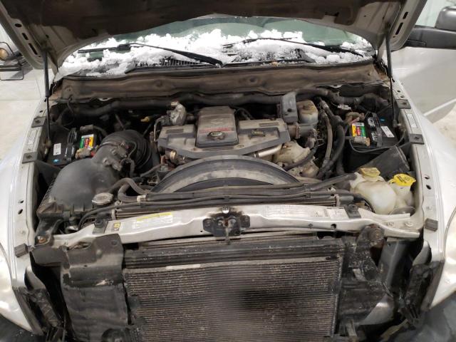 Photo 11 from auction – 2009 DODGE RAM 2500 with VIN 3D7KS28L49G517586
