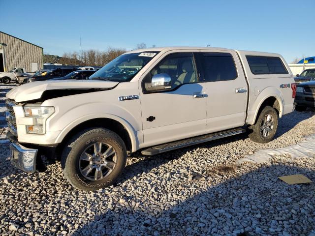 FORD F150 SUPER 2016 with VIN 1FTEW1EF2GKD62451 - Photo from auction
