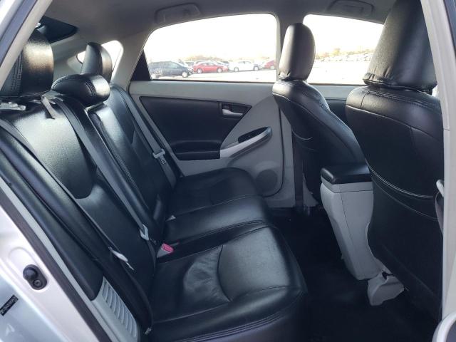 Photo 10 from auction – 2011 TOYOTA PRIUS with VIN JTDKN3DU9B5299731
