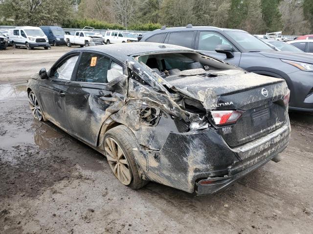 Photo 2 from auction – 2021 NISSAN ALTIMA SR with VIN 1N4BL4CV7MN339318
