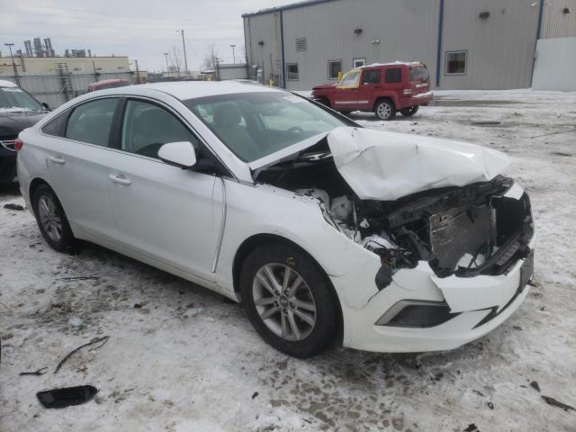 Photo 4 from auction – 2017 HYUNDAI SONATA SE with VIN 5NPE24AF3HH543495