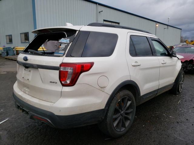 Photo 3 from auction – 2017 FORD EXPLORER X with VIN 1FM5K8D81HGA81488