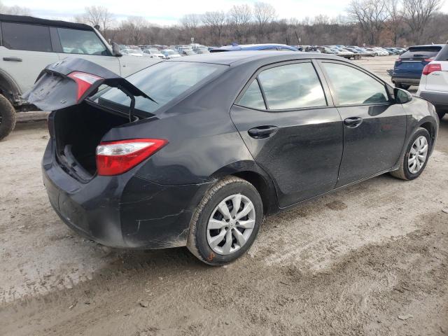 Photo 3 from auction – 2016 TOYOTA COROLLA L with VIN 2T1BURHE5GC642957