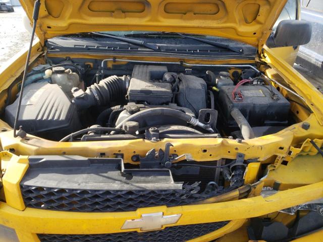 Photo 11 from auction – 2005 CHEVROLET COLORADO with VIN 1GCCS196358212761