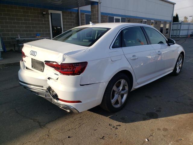 صورة رقم 3 من المزاد - 2019 AUDI A4 PREMIUM مع VIN WAUDNAF47KA015589