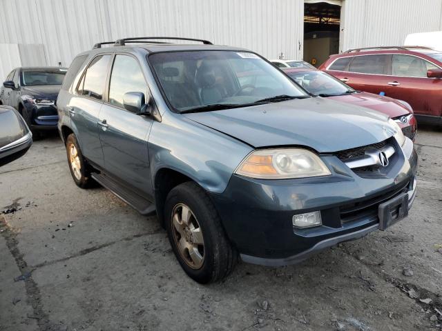Photo 4 from auction – 2006 ACURA MDX with VIN 2HNYD18236H526706
