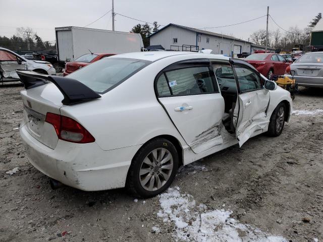 Photo 3 from auction – 2010 HONDA CIVIC EXL with VIN 2HGFA1F98AH534736
