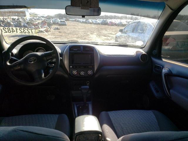 Photo 8 from auction – 2004 TOYOTA RAV 4 with VIN JTEGD20V540016884