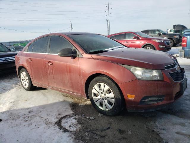 Photo 4 from auction – 2012 CHEVROLET CRUZE LS with VIN 1G1PC5SH1C7252012