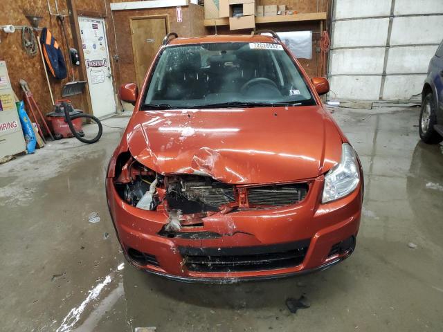 Photo 5 from auction – 2011 SUZUKI SX4 with VIN JS2YB5A34B6300522