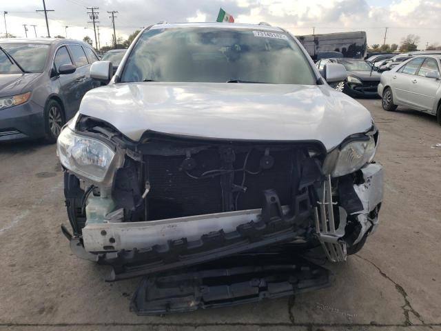 Photo 5 from auction – 2010 TOYOTA HIGHLANDER with VIN 5TDKK3EH0AS012957