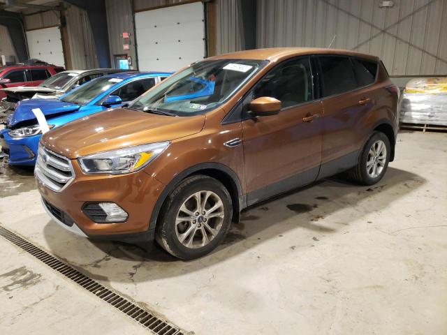 FORD ESCAPE SE 2017 with VIN 1FMCU9GD3HUB15108 - Photo from auction