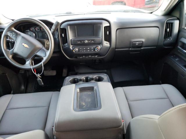 Photo 8 from auction – 2017 CHEVROLET SILVERADO with VIN 1GC1KUEG4HF248305