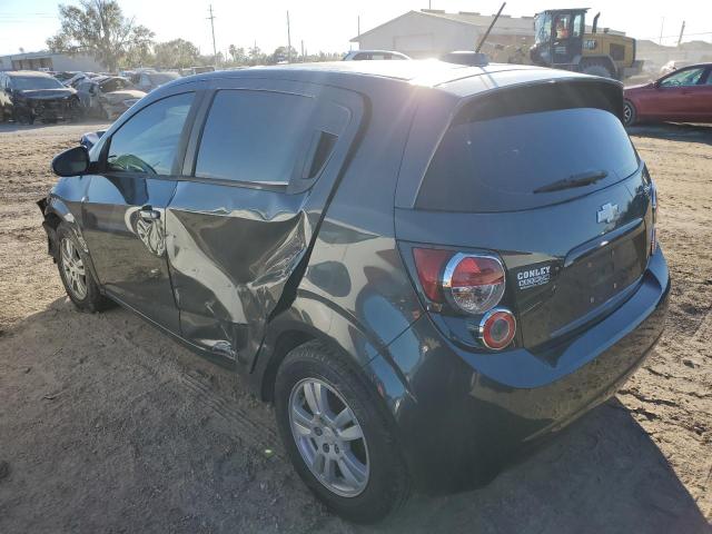 Photo 2 from auction – 2016 CHEVROLET SONIC LS with VIN 1G1JA6SH4G4150096