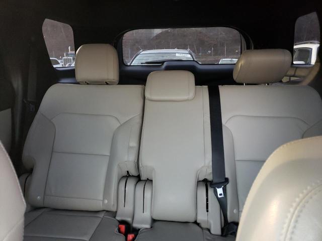 Photo 10 from auction – 2018 FORD EXPLORER X with VIN 1FM5K8D84JGC60839