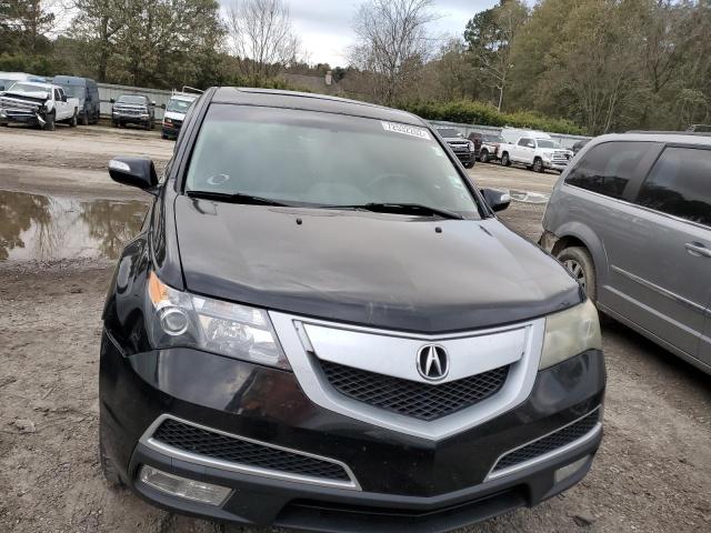 Photo 5 from auction – 2011 ACURA MDX TECHNO with VIN 2HNYD2H65BH508422