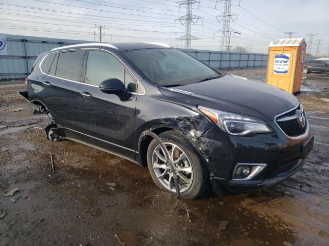 Photo 4 from auction – 2020 BUICK ENVISION E with VIN LRBFXCSA8LD150009
