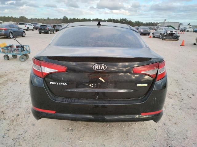 Photo 6 from auction – 2013 KIA OPTIMA HYB with VIN KNAGM4AD6D5039774