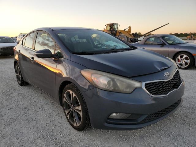 Photo 4 from auction – 2014 KIA FORTE EX with VIN KNAFX4A84E5085188