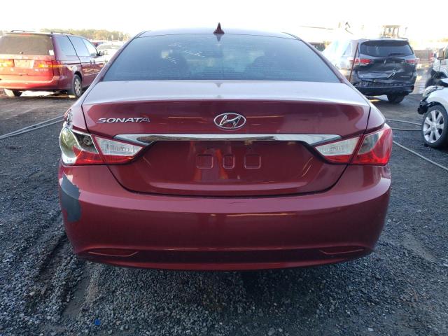 Photo 6 from auction – 2011 HYUNDAI SONATA GLS with VIN 5NPEB4AC4BH238973