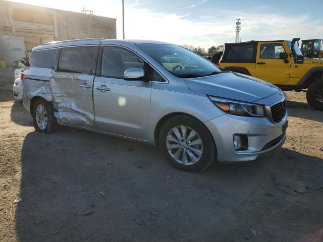 Photo 4 from auction – 2017 KIA SEDONA EX with VIN KNDMC5C17H6252931