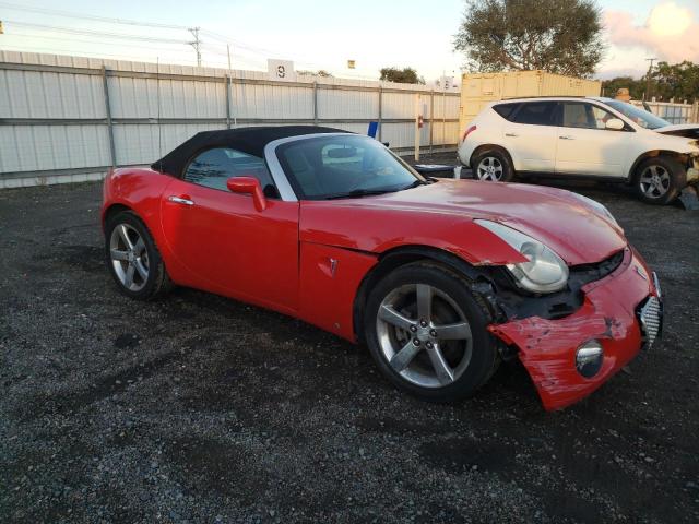 Photo 4 from auction – 2006 PONTIAC SOLSTICE with VIN 1G2MB33B86Y107452