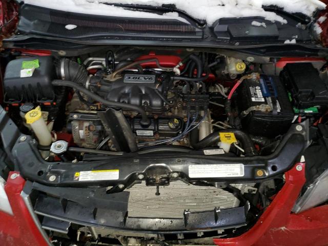 Photo 12 from auction – 2010 CHRYSLER TOWN & COU with VIN 2A4RR5D10AR113137