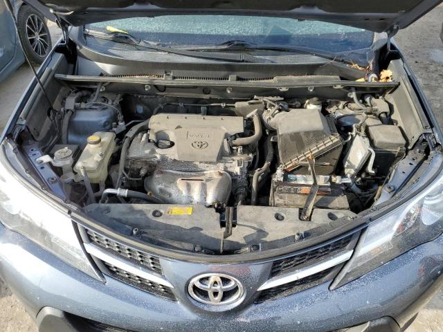 Photo 12 from auction – 2013 TOYOTA RAV4 LE with VIN 2T3BFREV5DW094507