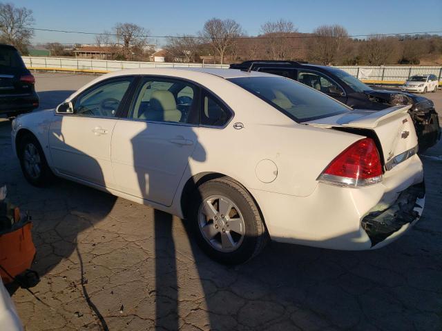 Photo 2 from auction – 2008 CHEVROLET IMPALA LT with VIN 2G1WT58K381292241