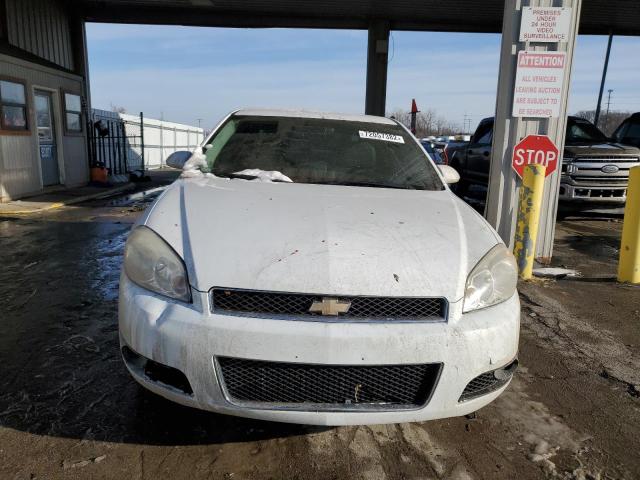 Photo 5 from auction – 2013 CHEVROLET IMPALA LTZ with VIN 2G1WC5E30D1207850