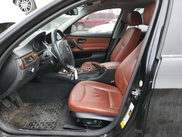 Photo 7 from auction – 2009 BMW 328 XI with VIN WBAPK73589A464263