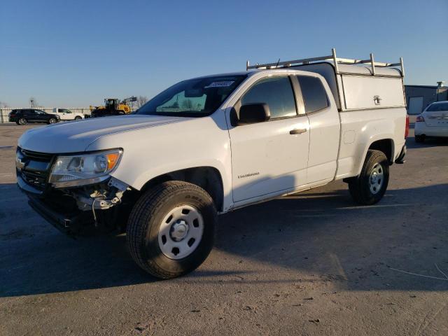 CHEVROLET COLORADO 2015 with VIN 1GCHSAEA8F1186099 - Photo from auction