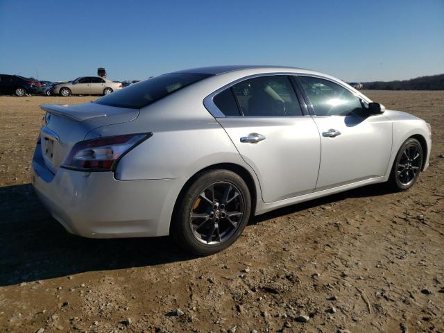 Photo 3 from auction – 2014 NISSAN MAXIMA S with VIN 1N4AA5AP2EC455180