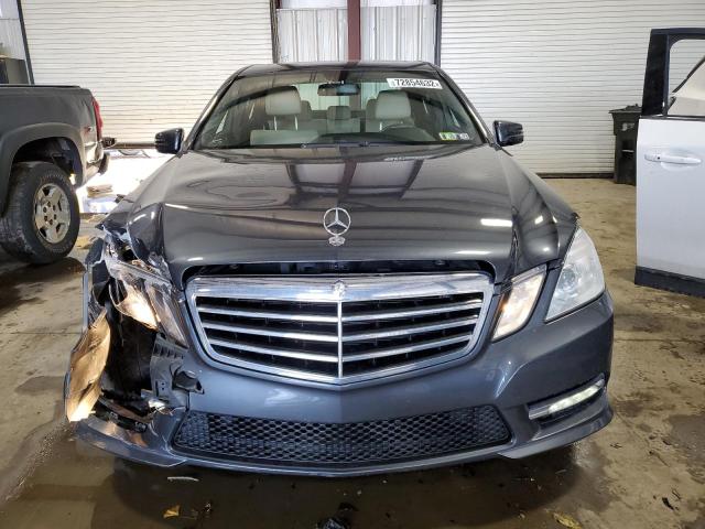 Photo 5 from auction – 2013 MERCEDES-BENZ E 350 4MAT with VIN WDDHF8JB8DA744760