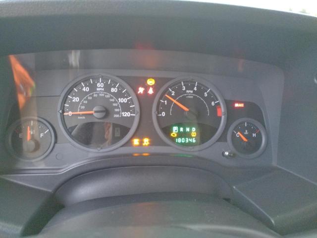 Photo 9 from auction – 2008 JEEP PATRIOT SP with VIN 1J8FT28W78D644551