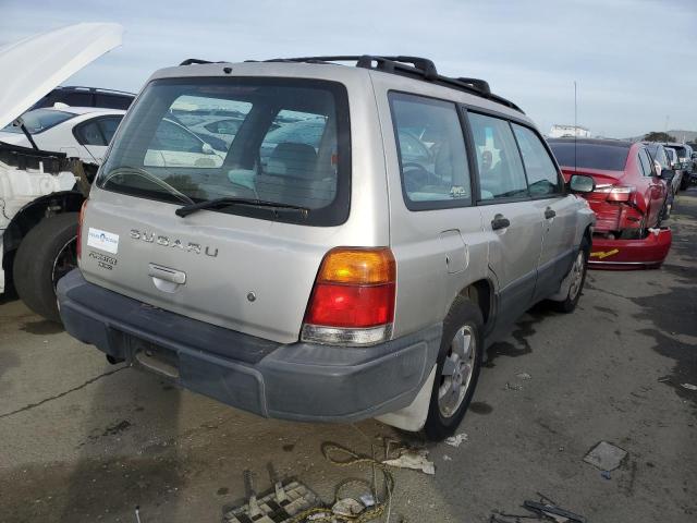 Photo 3 from auction – 1999 SUBARU FORESTER with VIN JF1SF6352XH746114