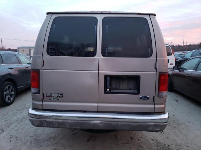Photo 6 from auction – 2003 FORD ECONOLINE with VIN 1FBSS31L93HB09029