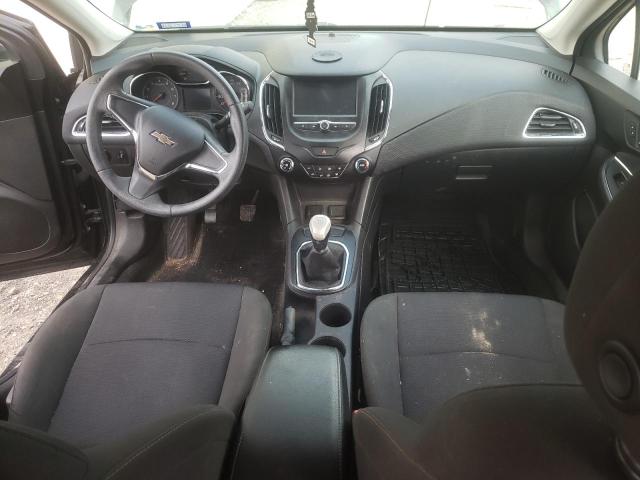 Photo 8 from auction – 2017 CHEVROLET CRUZE LS with VIN 1G1BB5SM4H7201721