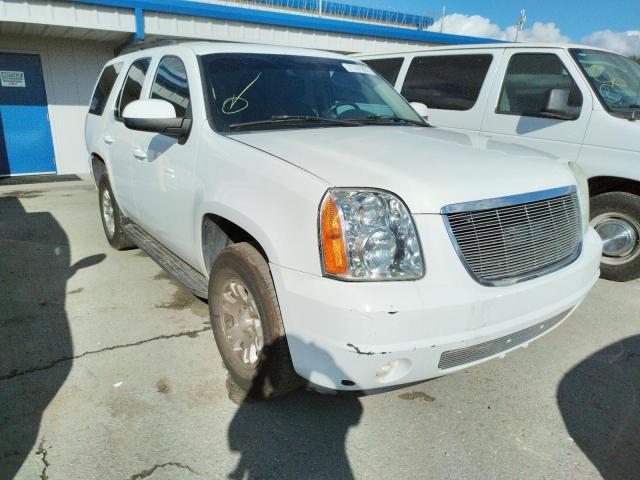 Photo 4 from auction – 2007 GMC YUKON with VIN 1GKFC13047J314178