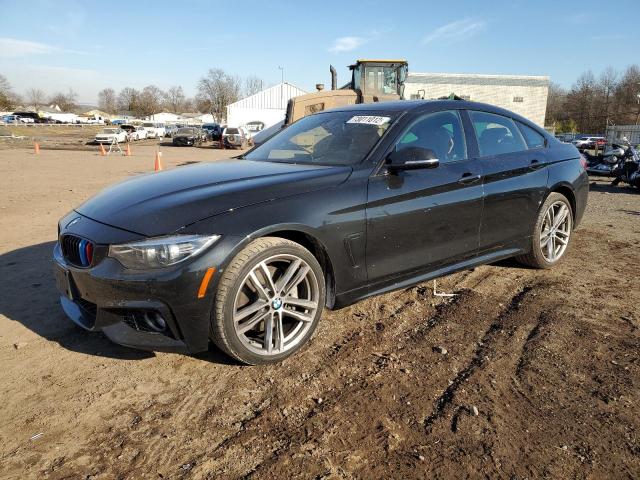 BMW 430XI GRAN 2019 with VIN WBA4J3C52KBL07262 - Photo from auction