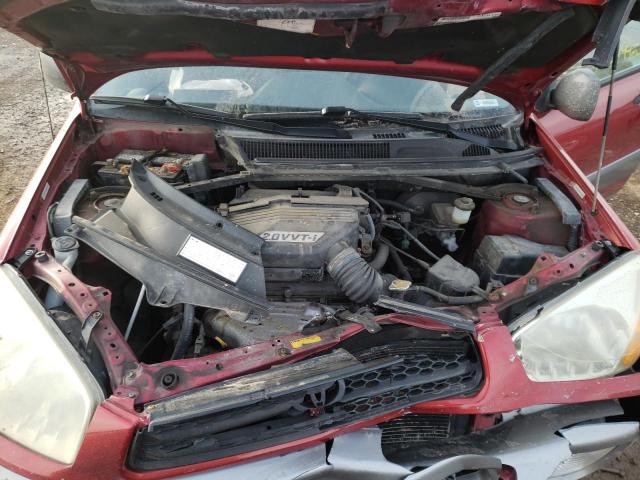 Photo 12 from auction – 2003 TOYOTA RAV4 with VIN JTEHH20V830212714