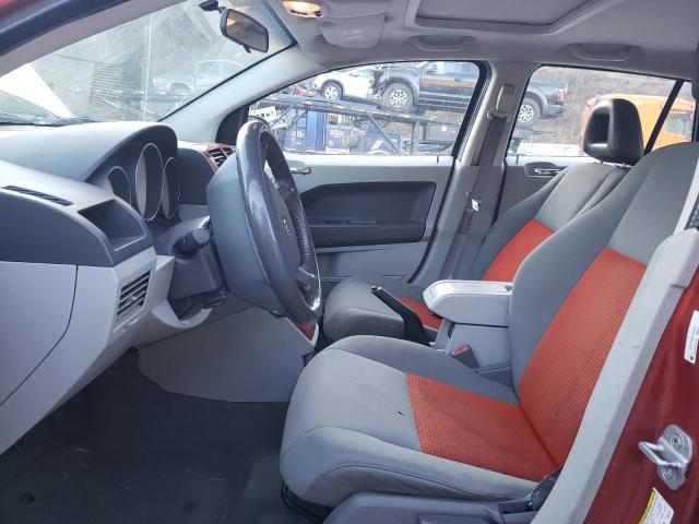 Photo 7 from auction – 2007 DODGE CALIBER R/ with VIN 1B3HE78KX7D533917