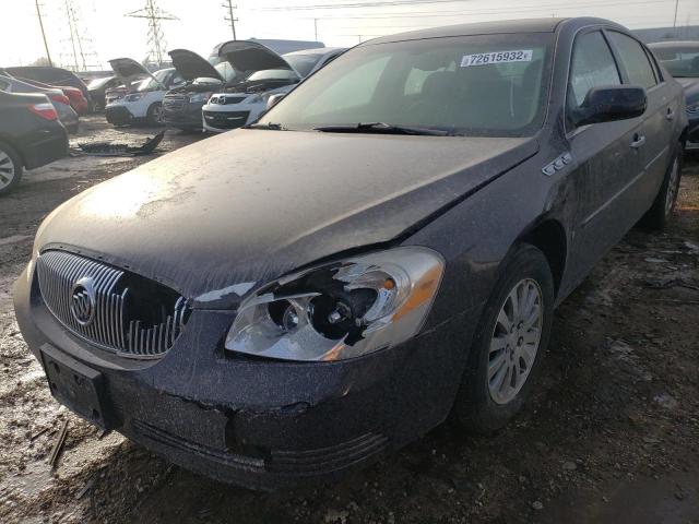 BUICK LUCERNE CX 2008 with VIN 1G4HP57248U109550 - Photo from auction