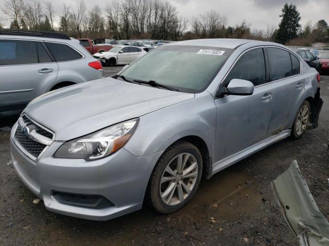 SUBARU LEGACY 2.5 2013 with VIN 4S3BMBC6XD3006000 - Photo from auction