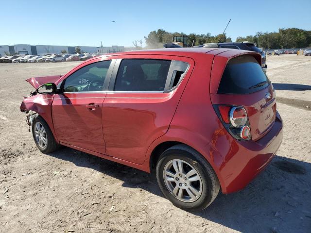 Photo 2 from auction – 2015 CHEVROLET SONIC LT with VIN 1G1JC6SH9F4219986
