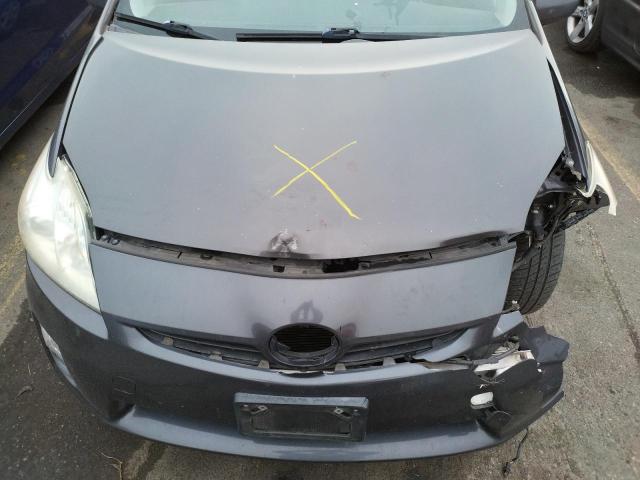 Photo 11 from auction – 2010 TOYOTA PRIUS with VIN JTDKN3DU0A0190960
